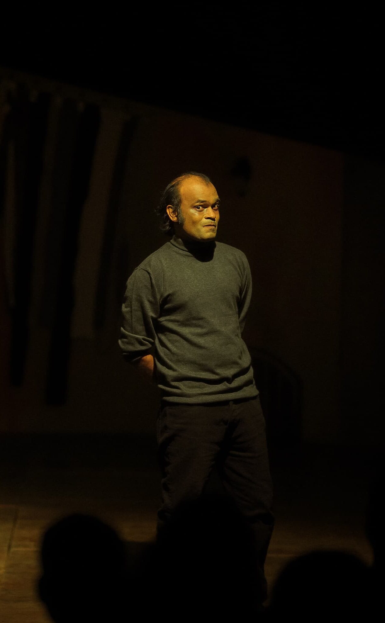 M Arifur Rahman - Tell-tale Heart